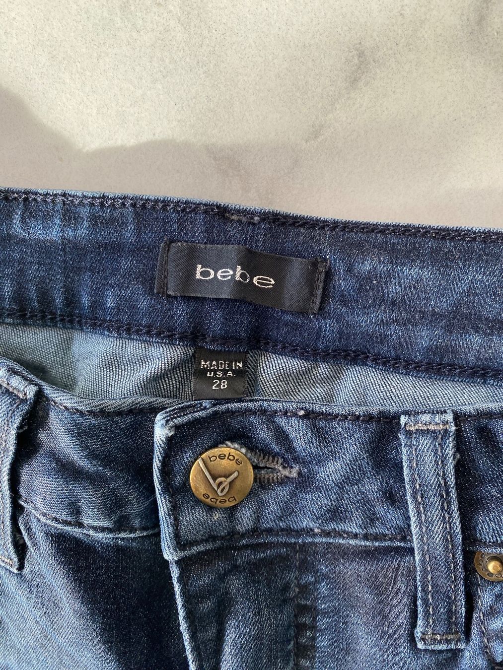 Jeans: Damenjeans der Marke Bebe – Gebraucht aus Zollikon von Dory11 1