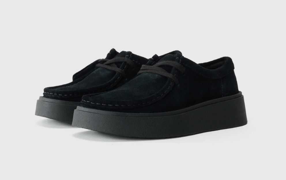Scarpe da uomo: CLARKS Torview Wildleder, 42.5, NEU – Nuovo (secondo la descrizione) da Wangen ZH venduto da Benihas 1