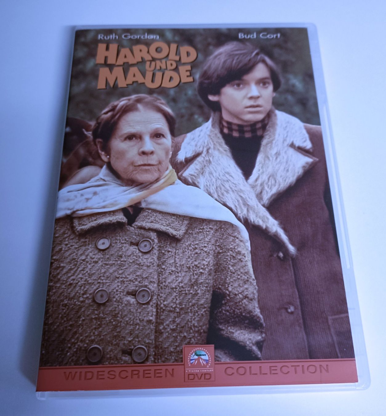 Alle DVDs: Harold und Maude | DVD, 1971 – Gebraucht aus Köniz von Movieportal007