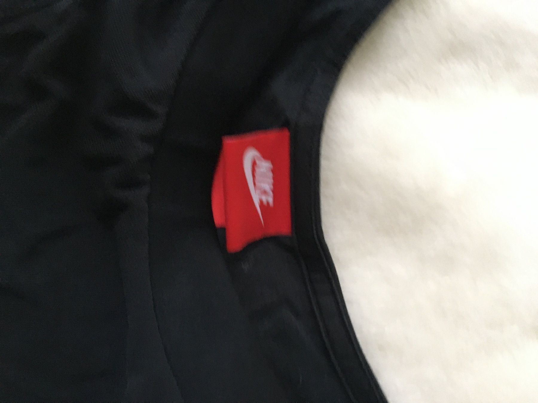 Nike Tops: NIKE Schal und Top S schwarz – Gebraucht aus Urdorf von JcdS 6