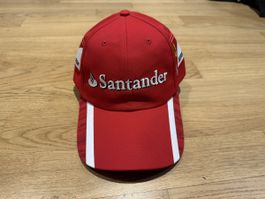 Scuderia Ferrari F1 Team Cap
