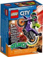 LEGO Stuntz 60296 Wheelie Stunt Bike