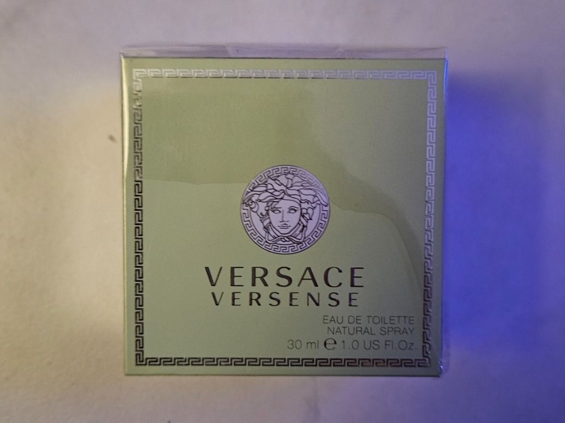 Versace Profumi & Eau de Toilette: Versace Versense 30ml Eau de Toilette NEU Orginalverpackt – Nuovo e nell'imballaggio originale da Fislisbach venduto da Eye-Arts 3