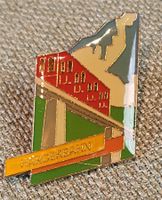 B170 Pin Jungfraubahnen Harderbahn