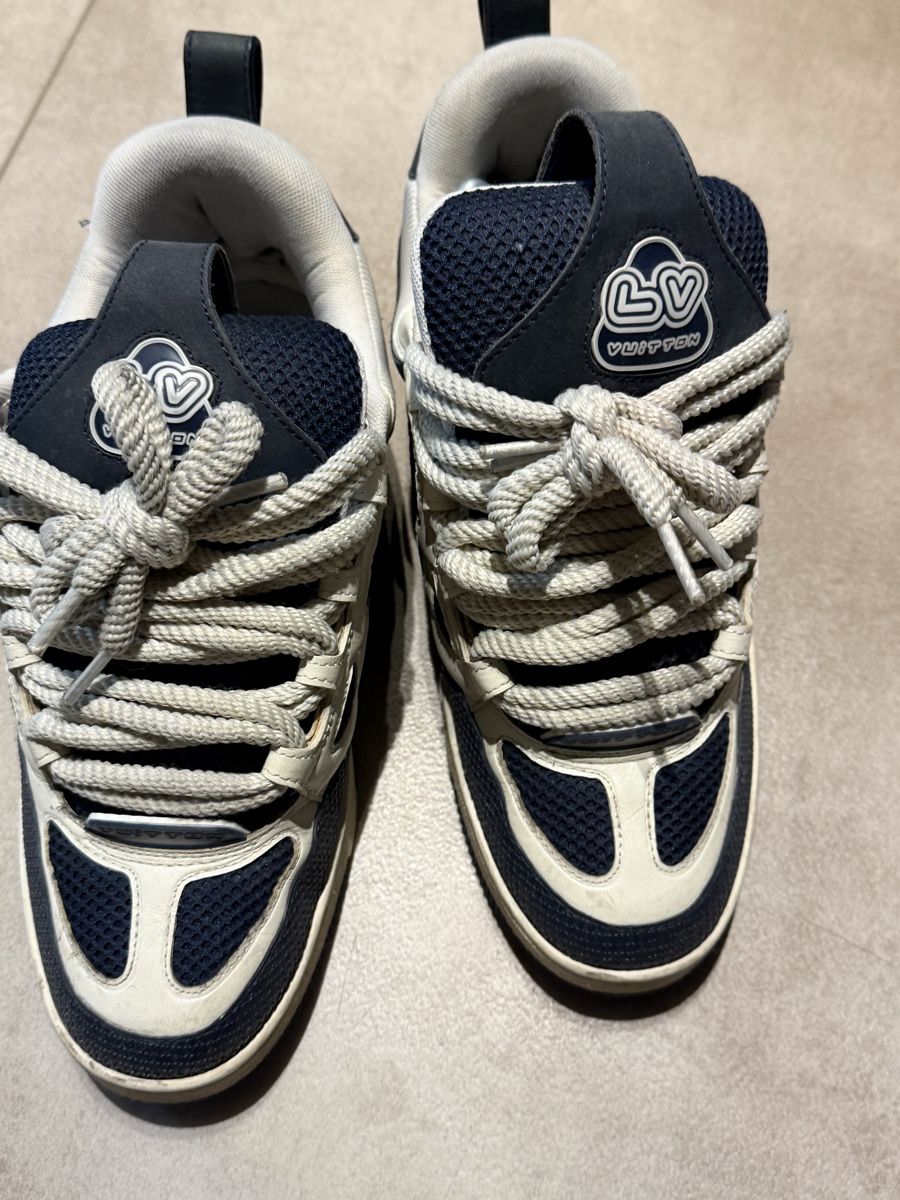 Louis Vuitton Herrenschuhe: Louis Vuitton Skates – Gebraucht aus gunzgen von eli_c5vc 2