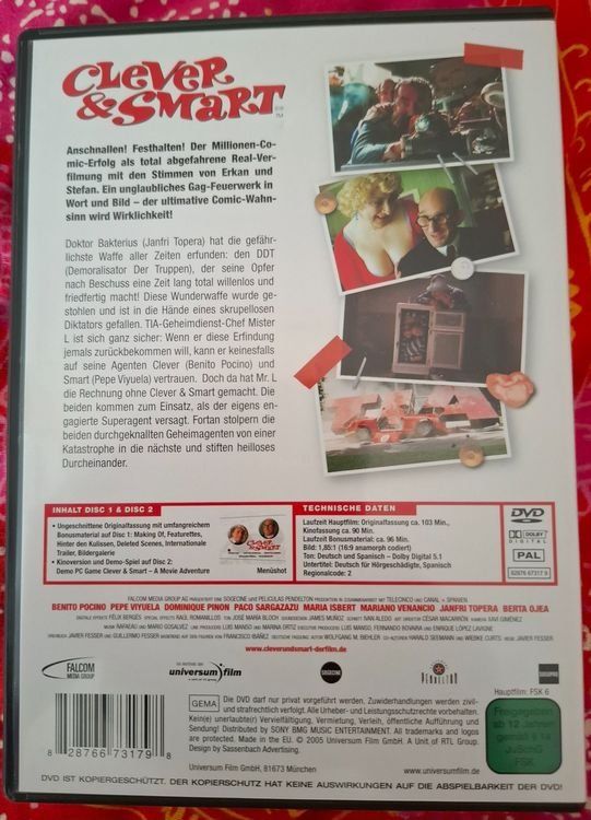 Tutti i DVDs: Clever und Smart -  Robin Hood Special Collection – Usato da Basel venduto da mgn_ft72 1