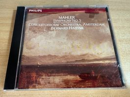 U6 Mahler Amsterdam Bernard Haitink – Symphony No.5