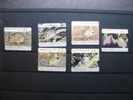 Australia 1992 gestempelt
