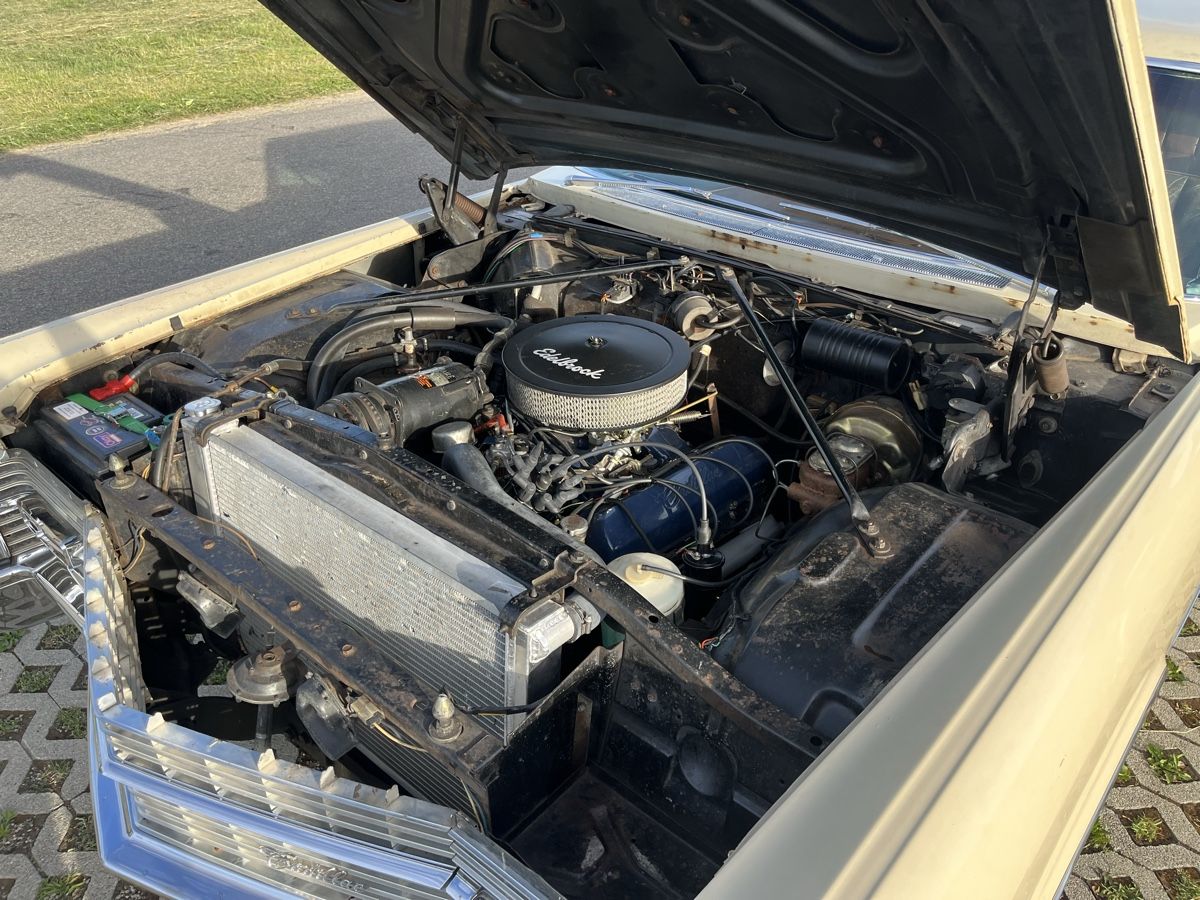 Cadillac Automobili: 1966 Cadillac DeVille – Usato da Hettlingen venduto da mat_ts7l 2