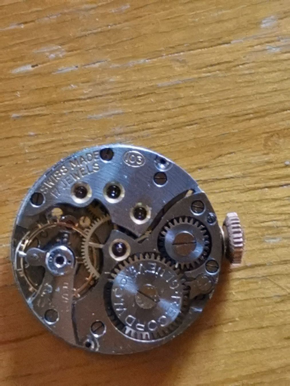 Orologi: Mouvement record Watch – Usato da Tramelan venduto da Nirdan