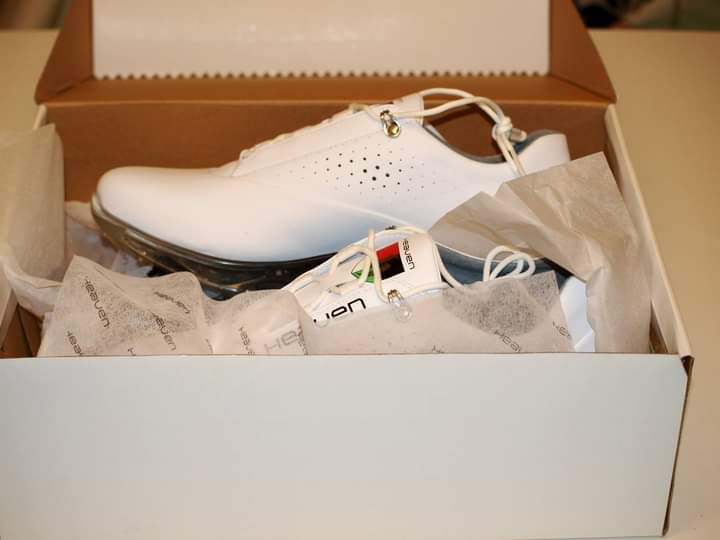 Scarpe da uomo: Golf schueh "Heaven" – Nuovo e nell'imballaggio originale da Gontenschwil venduto da Paezo 7