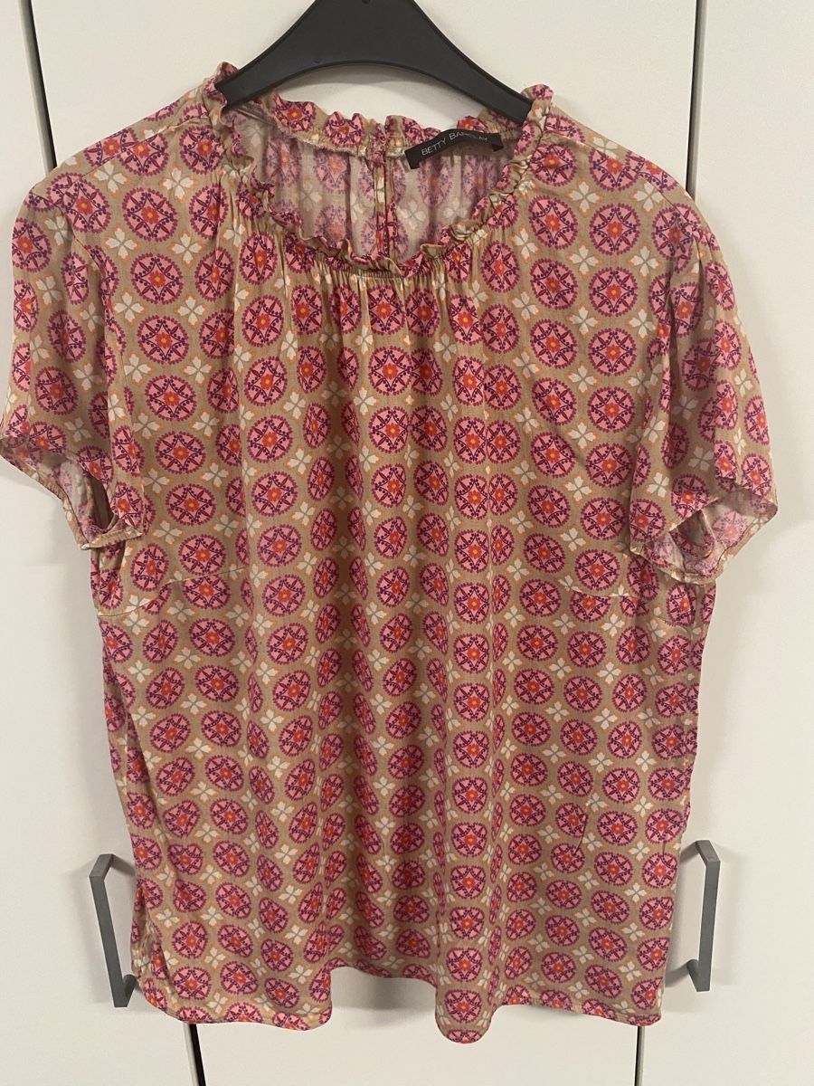 Betty Barclay Blusen: Bluse Betty Barclay Gr. 42 – Gebraucht aus Biel-Benken BL von PANORMUS