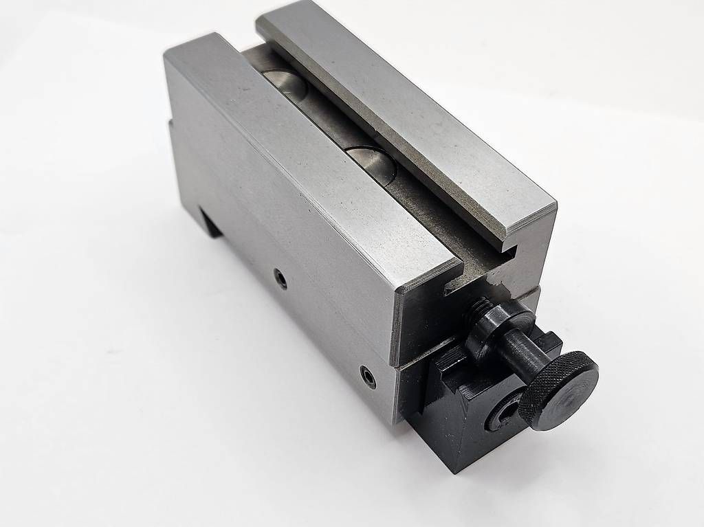 Schaublin Alle Werkzeuge: Schaublin 102 supporto posteriore NUOVO – Gebraucht aus Viganello von Alpha1997 4