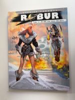 Robur -2- 20 000 ans sous les mers