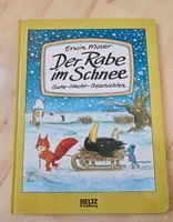 Kinderbuch - der Rabe im Schnee