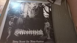 Hetroertzen-flying Across...Vinyl LP BLACK METAL