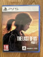 The Last of Us Part I PS5 