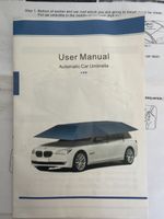 Sonnenschirm für Auto
