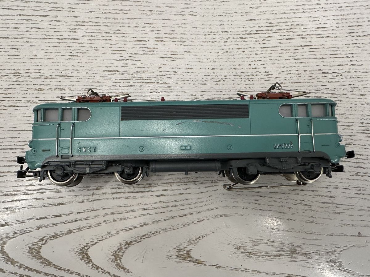 Märklin Modellini di ferrovie: Märklin 3038 SNCF BR 8200 – Usato da Lupsingen venduto da New-Haven 2