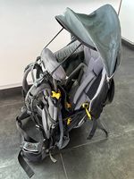 Kindertragrucksack Deuter Kid Comfort 3 neuwertig