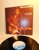 Neue Fundschätze LP Schallplatte 1972 - Rory Callagher
