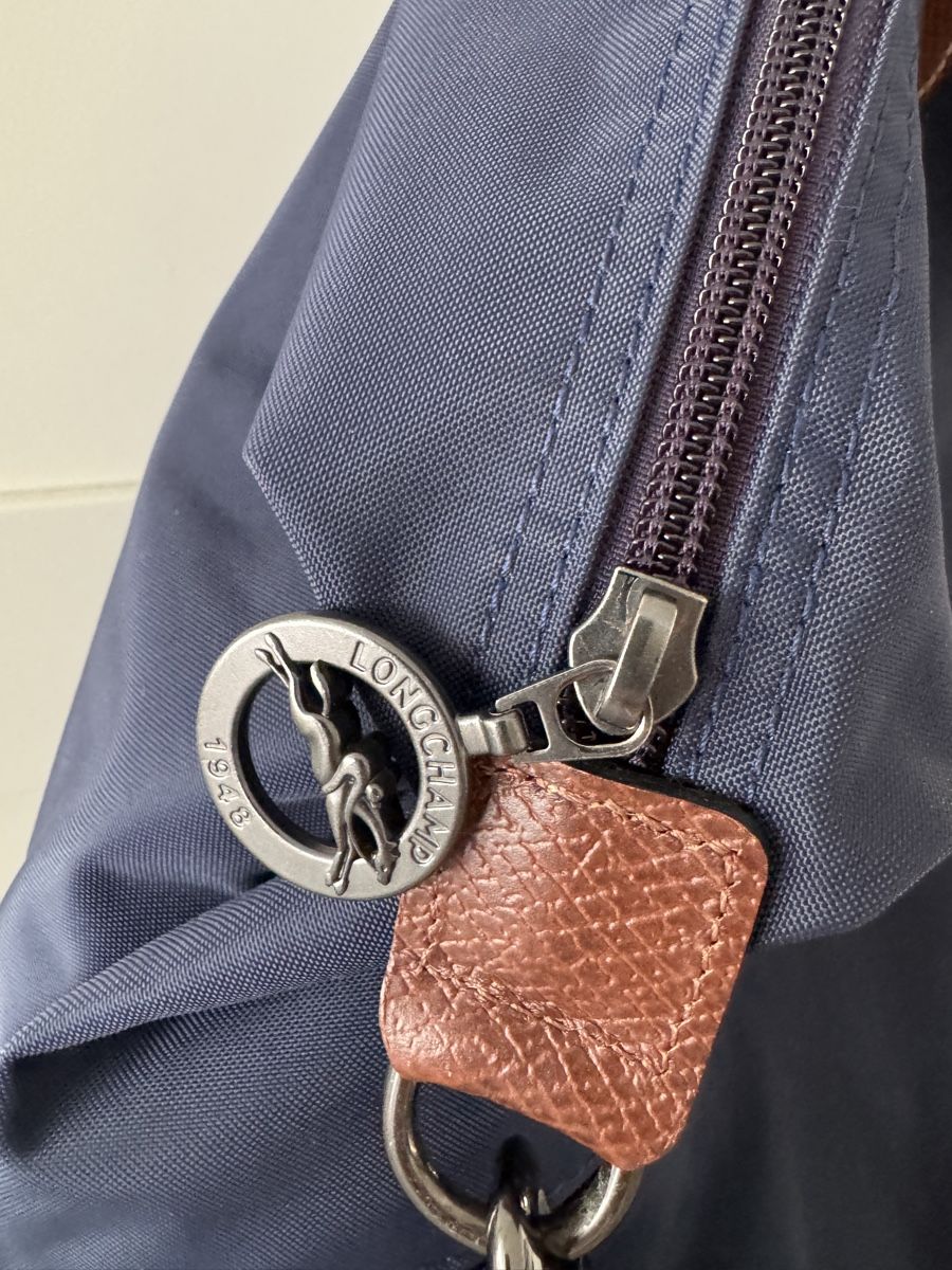 Longchamp Borse: Sac de voyage Longchamp Le Pliage Extensible  – Usato da Biel/Bienne venduto da 2Cheesecake 2