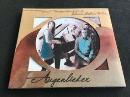 Augenlieder - Johannes Hartl und Freunde -CD-