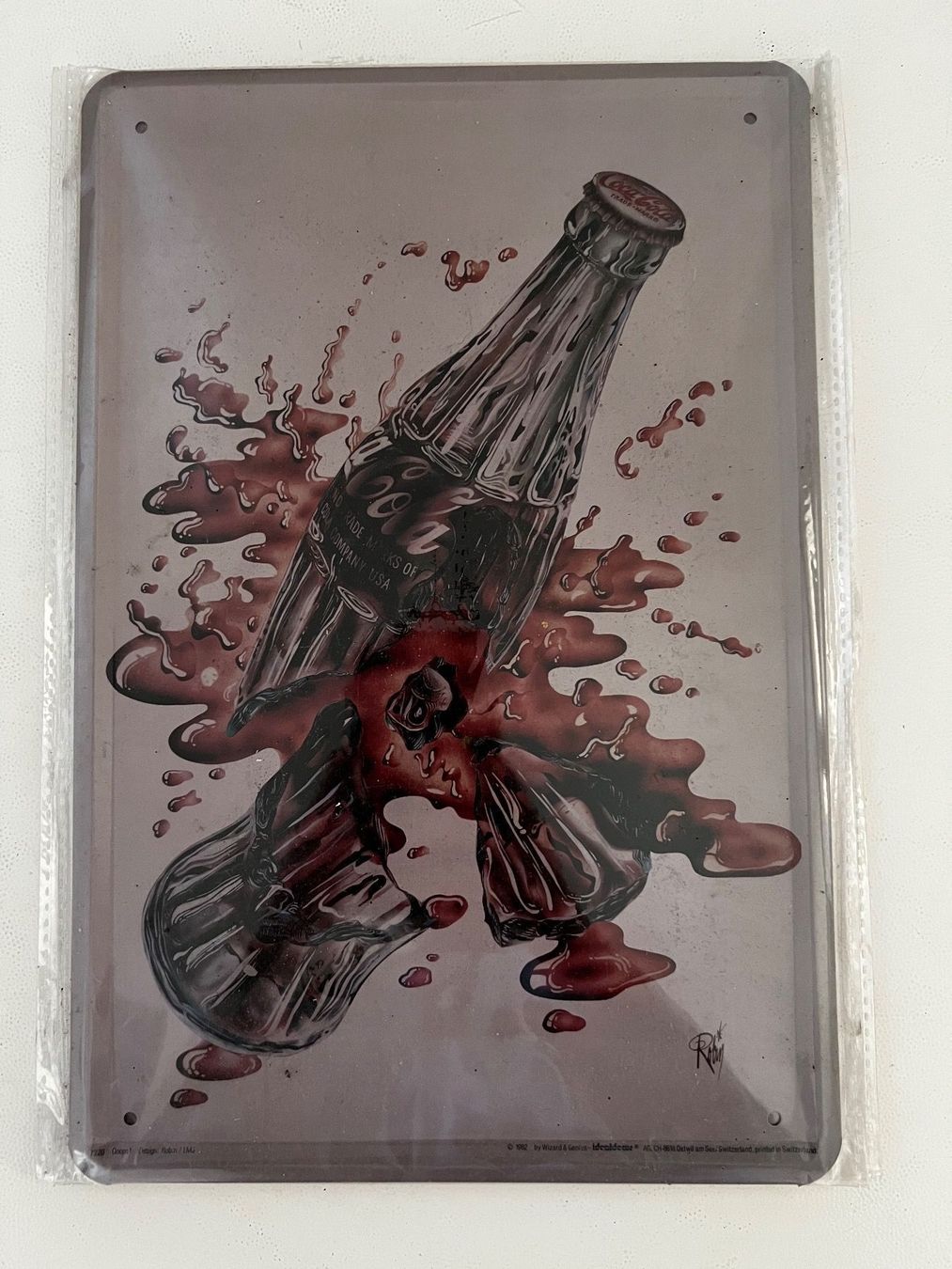 Poster & Bilder: Bild – Neu und originalverpackt aus Moosseedorf von nicu006