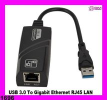 USB 3.0 zu Gigabit Ethernet RJ45 LAN1000