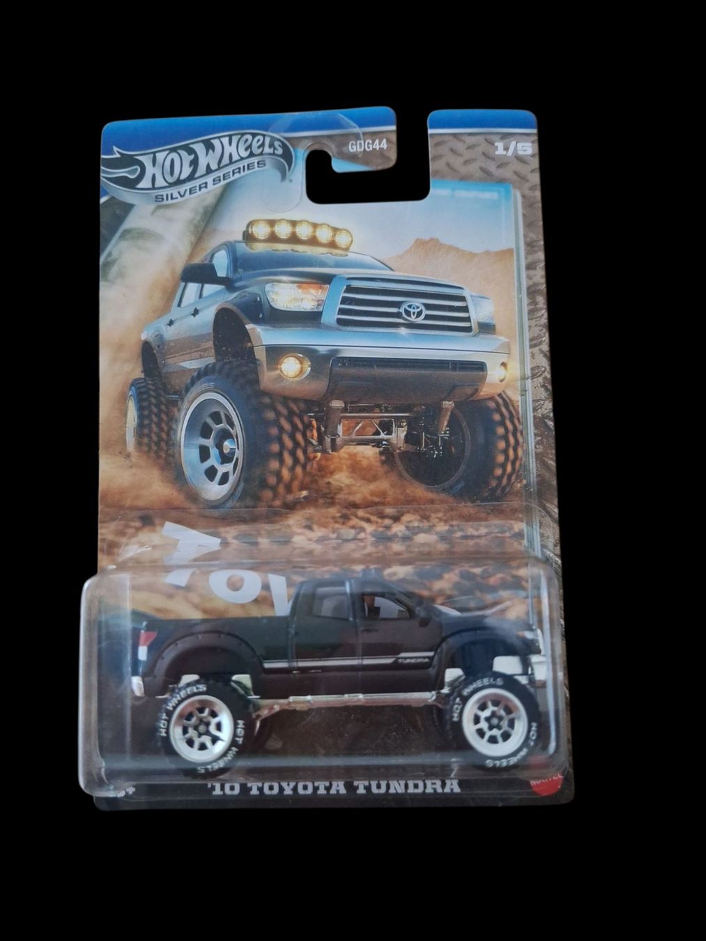 Hot Wheels Modellini d'auto: Hot Wheels Silver Series Toyota 2025 Set – Nuovo e nell'imballaggio originale da Adlikon venduto da Mmartin0 1