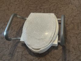Toilettensitzerhöhung Neu