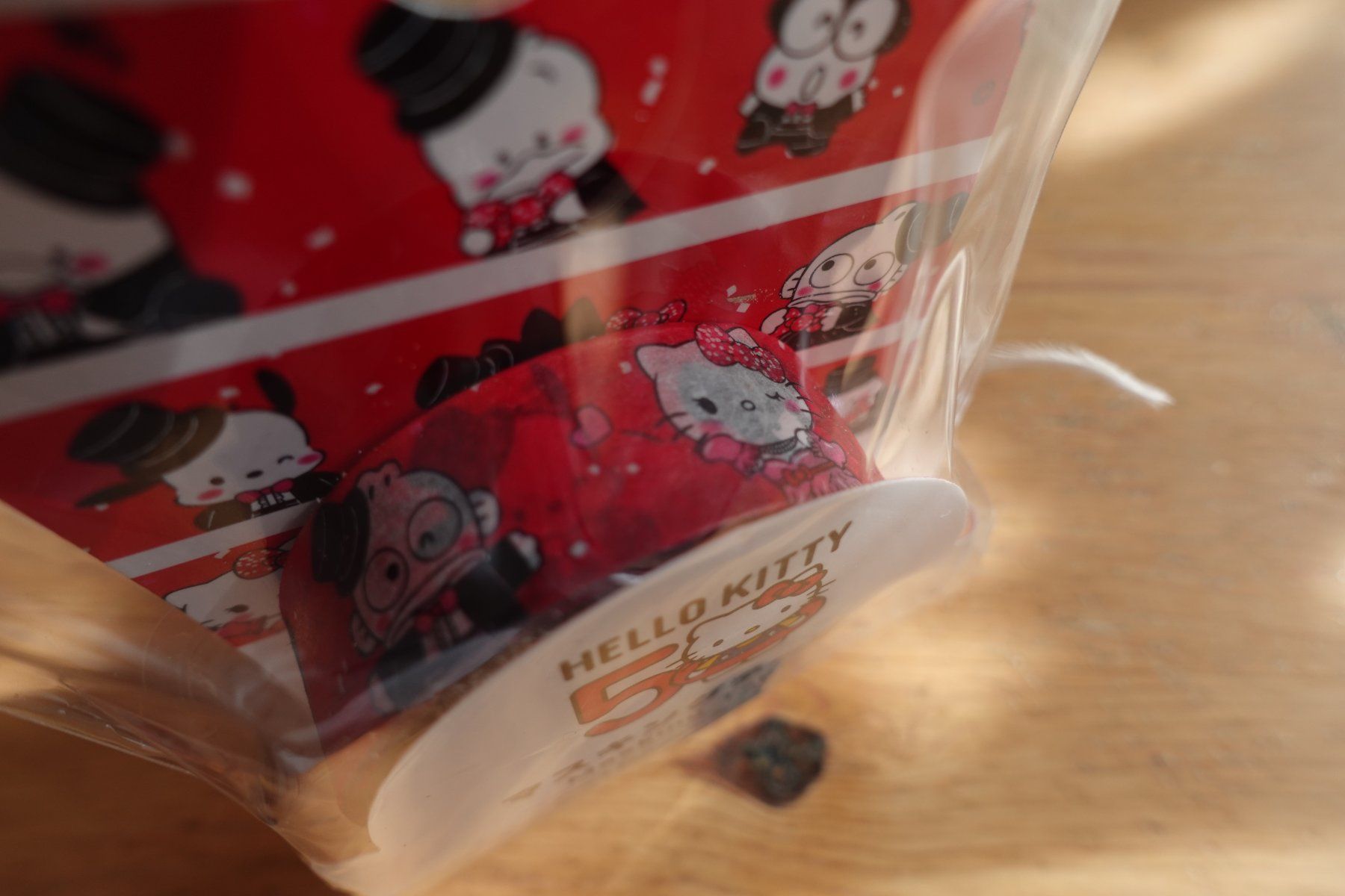 Sanrio Aufkleber: Sanrio Japan Hello Kitty - Washi Tape – Neu (gemäss Beschreibung) aus Ettiswil von maimaiswiss 3