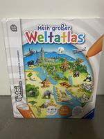 Tiptoi Mein grosser Weltatlas - spielerisch die Welt erkunde