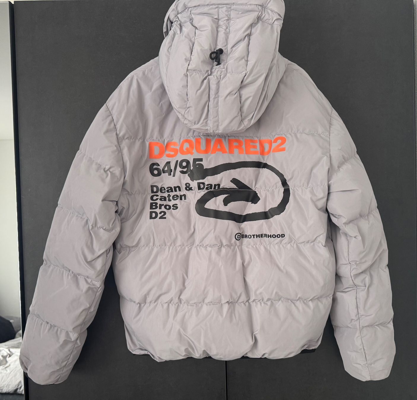 Dsquared2 Giacche: Winterjacke Dsquared2 Gr. 50 M/L – Nuovo (secondo la descrizione) da Chur venduto da ropa68 1