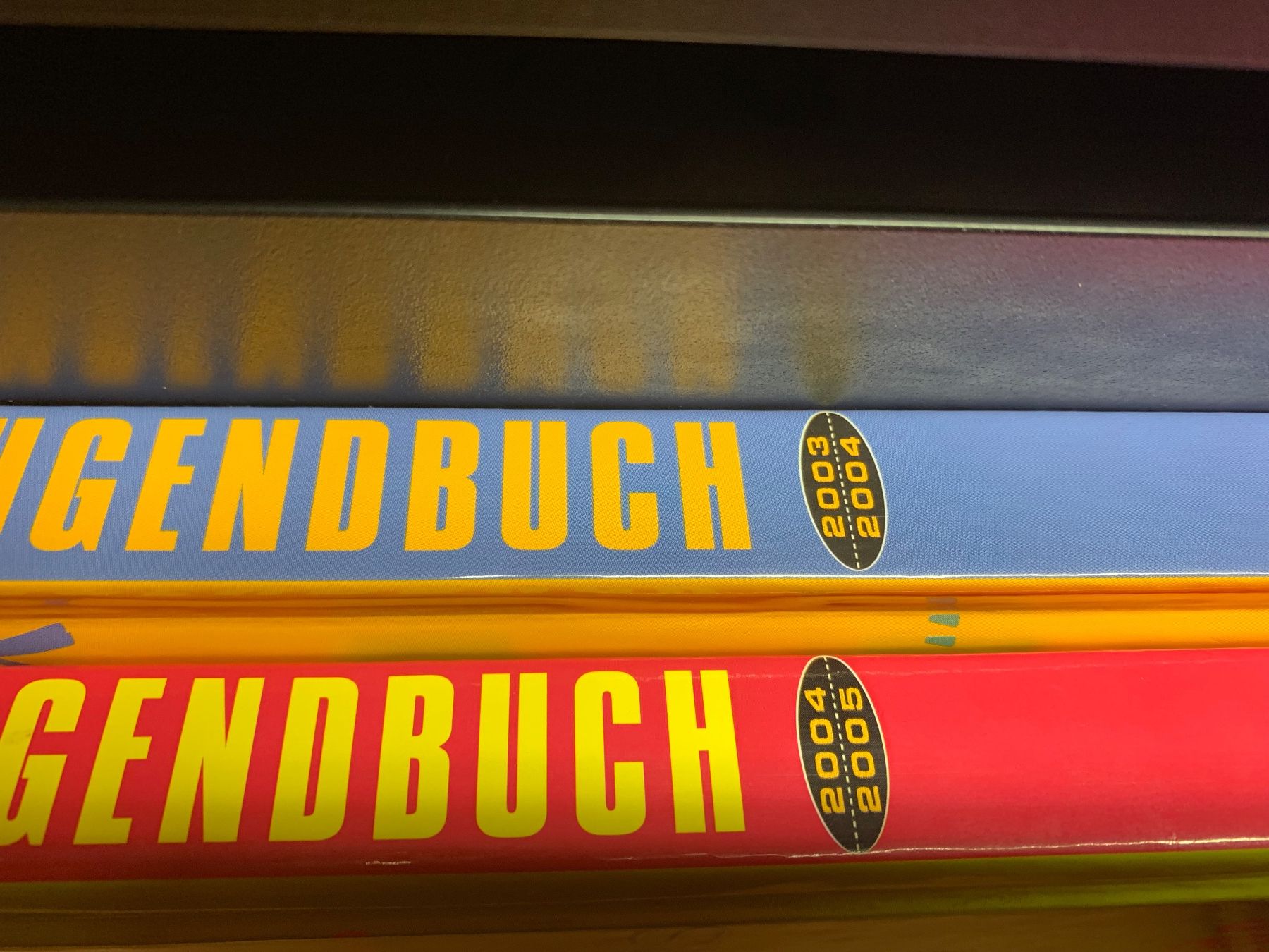 Libri: Das grosse Jugendbuch - Total 34 Bücher – Usato da Urnäsch venduto da Mafre1949 4