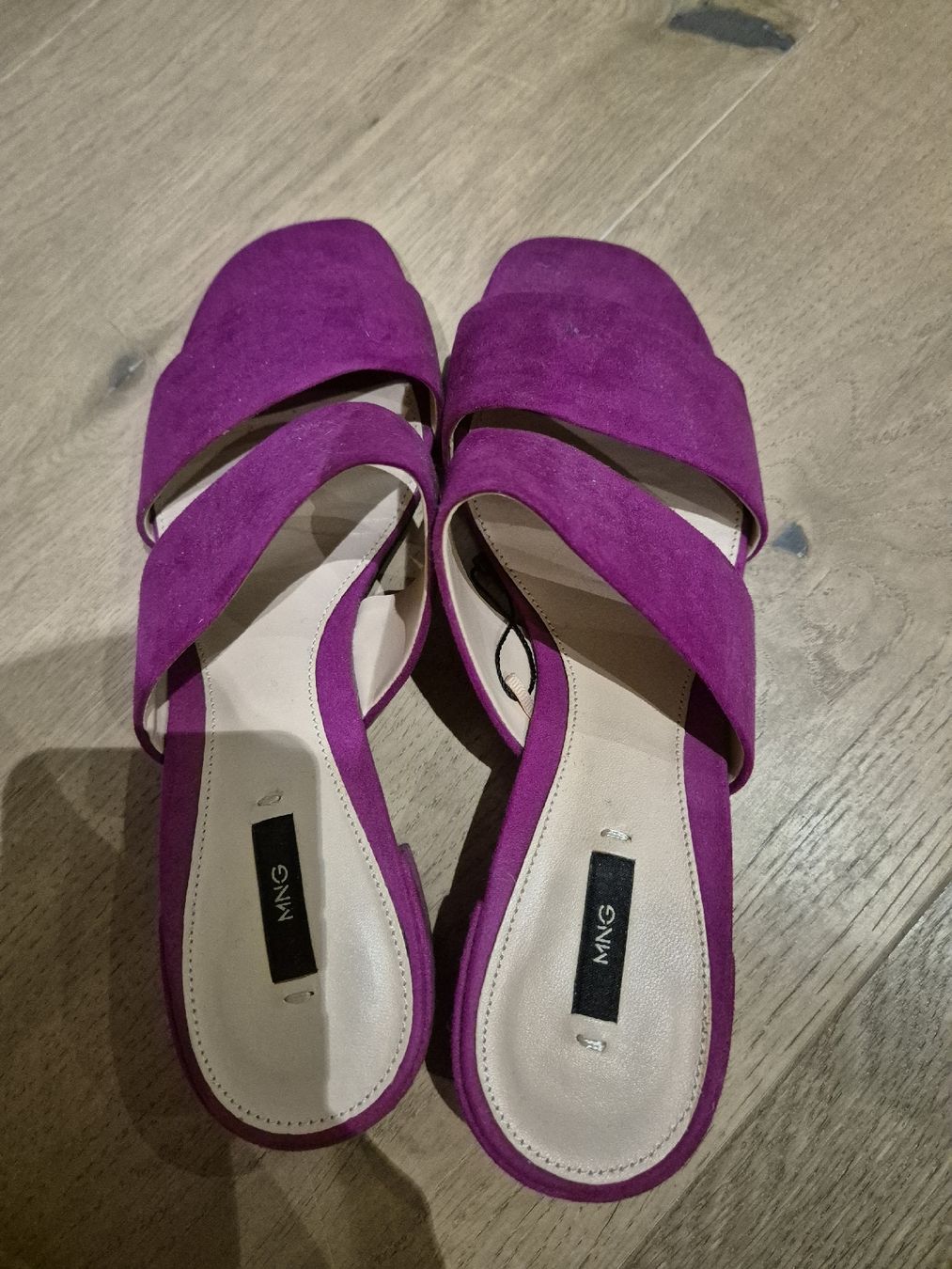 Mango Scarpe da donna: sandales MNG – Nuovo (secondo la descrizione) da Genève venduto da ana_z8yn 1
