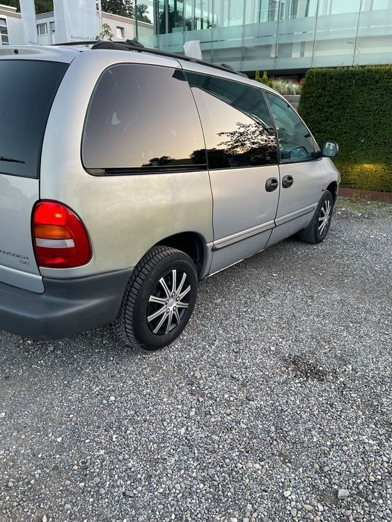 Chrysler Autos: Chrysler Voyager III fur teilen oder export ab 1.- – D'occasion à Sonceboz-Sombeval par ant_cd5j 2