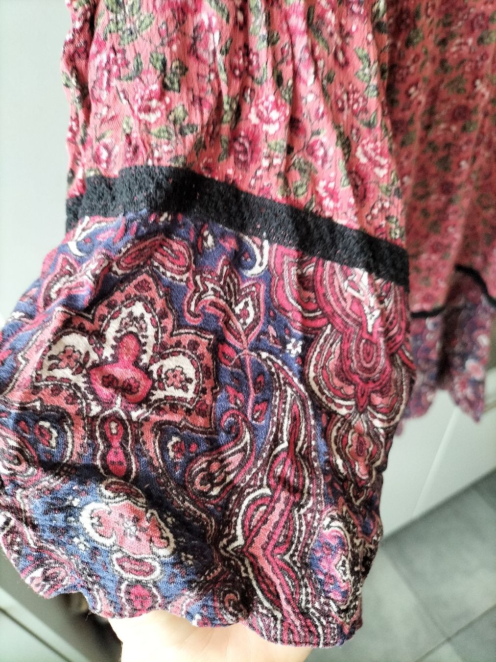 Vero Moda Vestiti: Vero Moda Sommerkleid, Gr. M – Usato da Pfäffikon ZH venduto da e13_x2n5 2