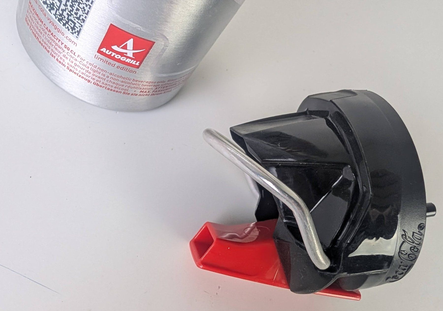Coca-Cola Borracce & Thermos: Coca Cola Light Autodrill Thermosflasche – Nuovo (secondo la descrizione) da Zürich venduto da 1.Simon 7