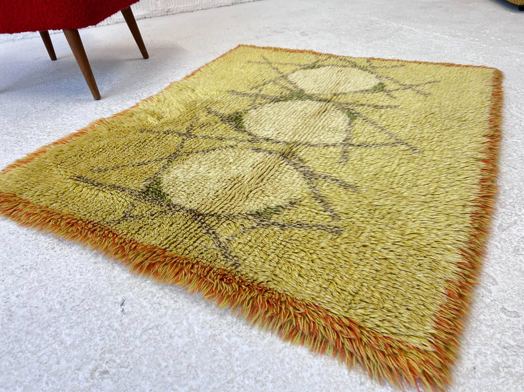 Teppiche: Vintage Teppich / Bodenteppich – Gebraucht aus Walzenhausen von stilvollwohnen 4