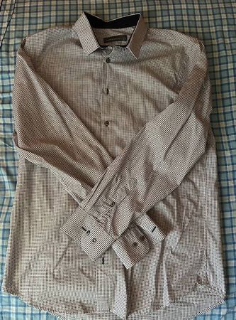 Chemise homme Angelo Litrico ? taille L, très bon état