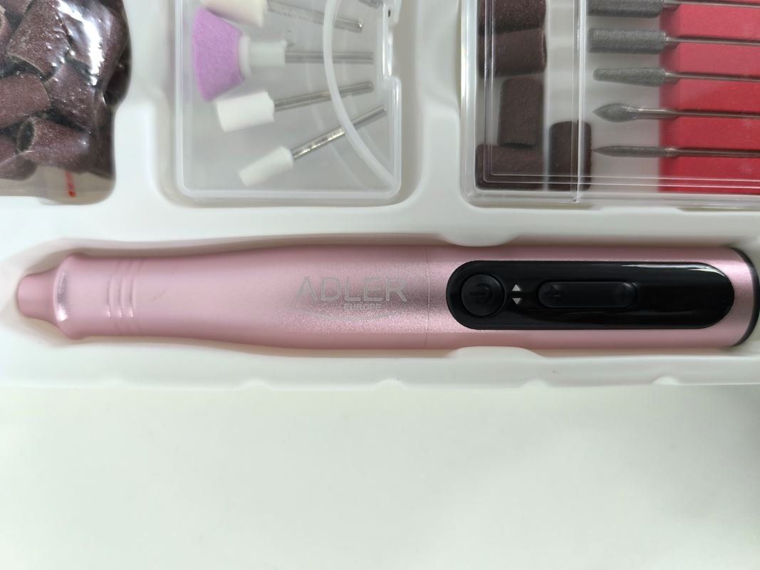Maniküre: ADLER Electric Nail Drill AD 2181 – Gebraucht aus Rüti ZH von Restwert_Rueti_ZH 3