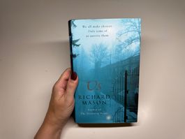 NOVEL: Richard Maison, Us