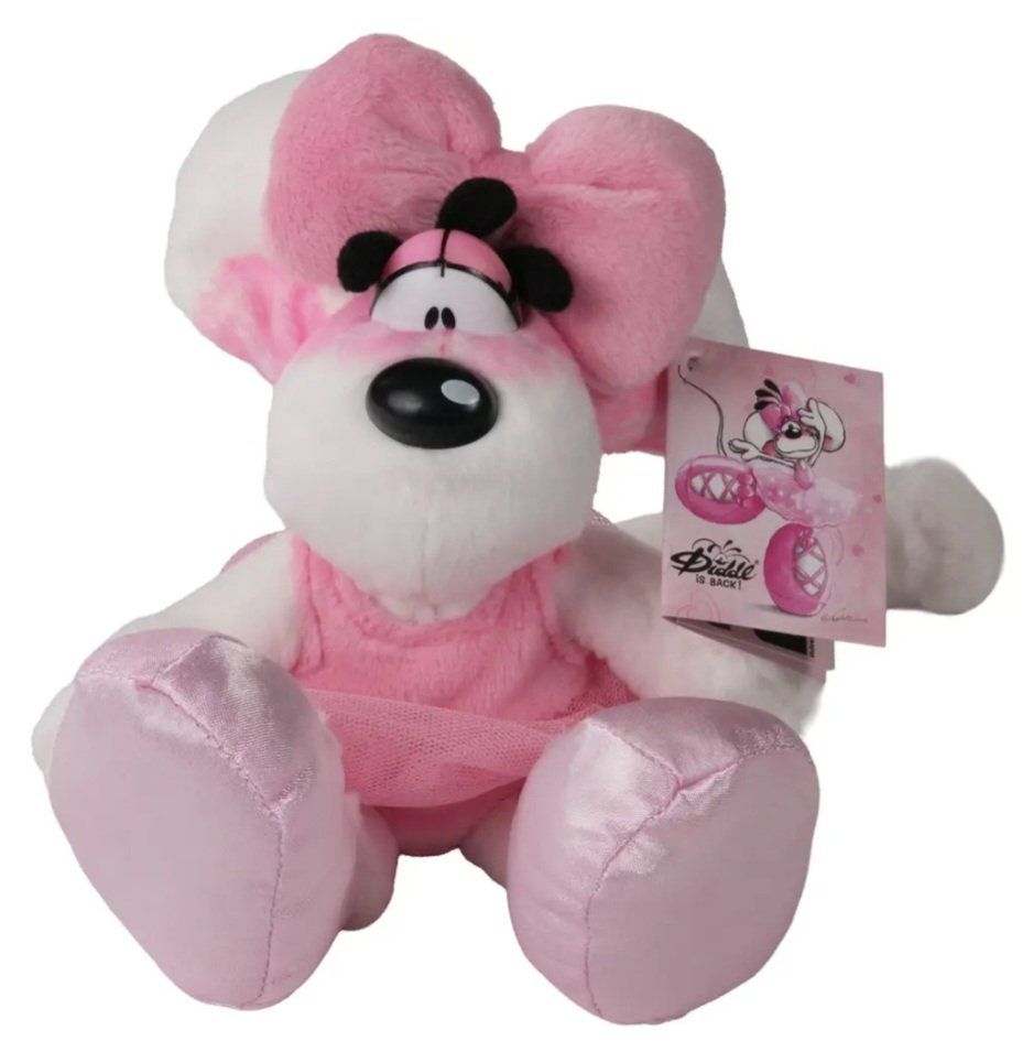Spielzeuge: *** Diddl-Ballerina 20 cm *** – Neu (gemäss Beschreibung) aus Bannwil von Turtle10