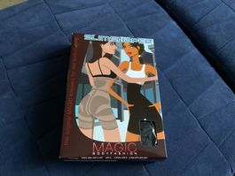 Magic Slimshaper neuf, jamais porté! Taille S, noir. NP 50.-