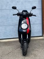 NIU Elektro-Scooter M+ Sport 2020 (45 km/h - gelbe Nummer)