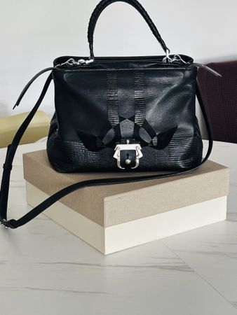 Paula Cademartori Ledertasche