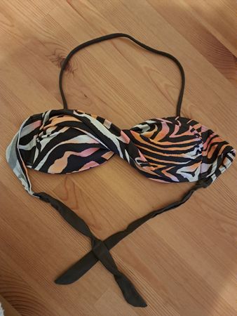 Bikini-Top, Neckholder, Gr. S