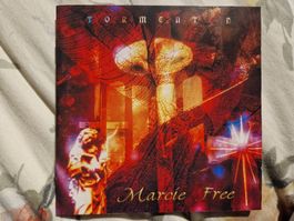 Marcie Free: Tormented-Mega rare Japan Pressung, Vergr. - c