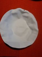 Alessi Schale weiss